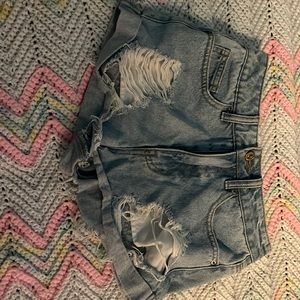 Forever 21, Size 24 , Color denim blue
